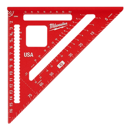 MLSQ170 - 7” Rafter Square