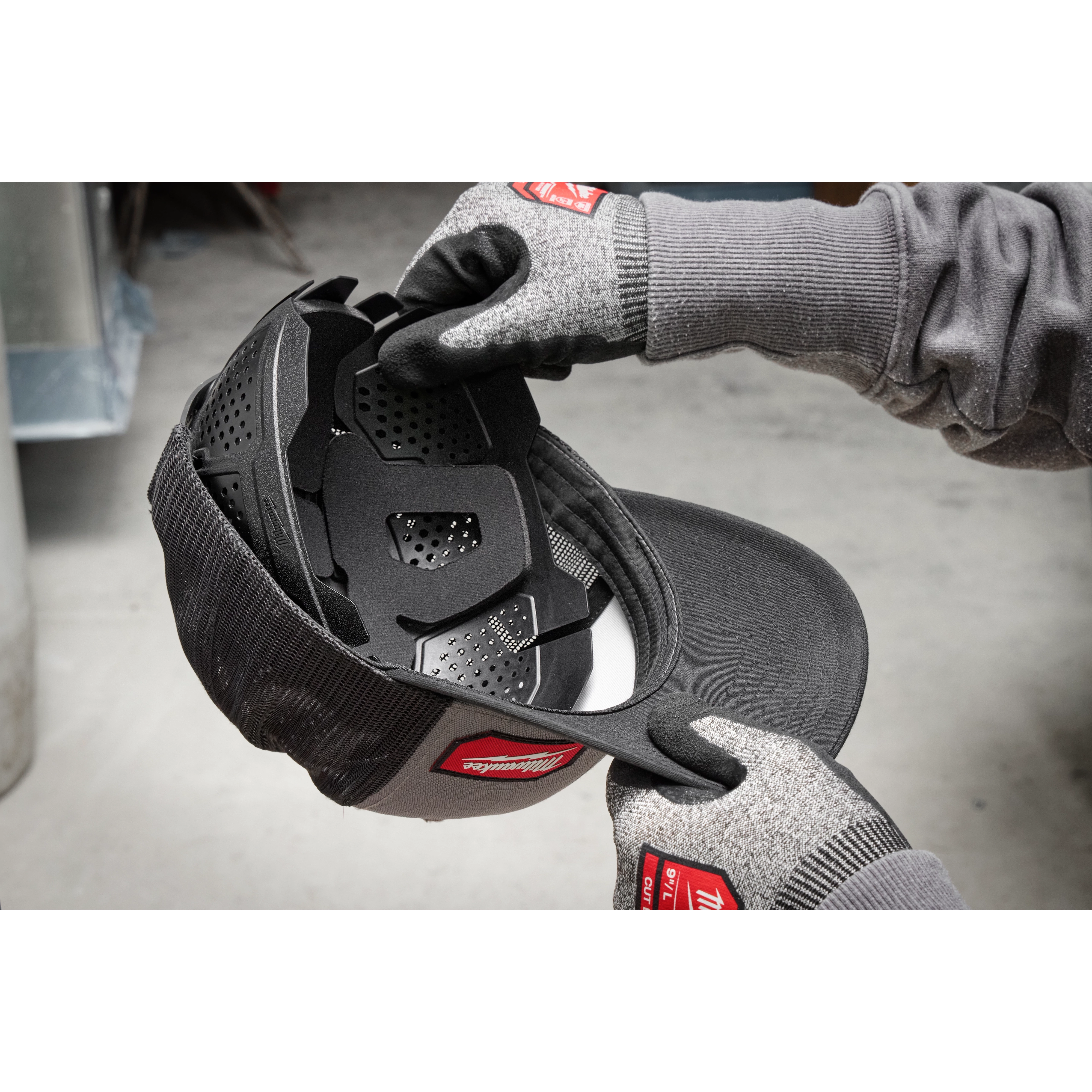 Universal Bump Cap Insert