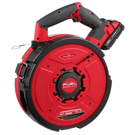 2873A-22 - M18 FUEL™ ANGLER™ 240' Steel Pulling Fish Tape Kit