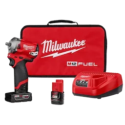 2554-22 - M12 FUEL Stubby 3/8" Impact Wrench