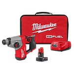 M12 FUEL™ 5/8” SDS Plus Rotary Hammer Kit