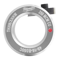 49-16-BKITC, 49-16-B350C, 2435CU-21 - 350 MCM Cu THHN/XHHW Bushing