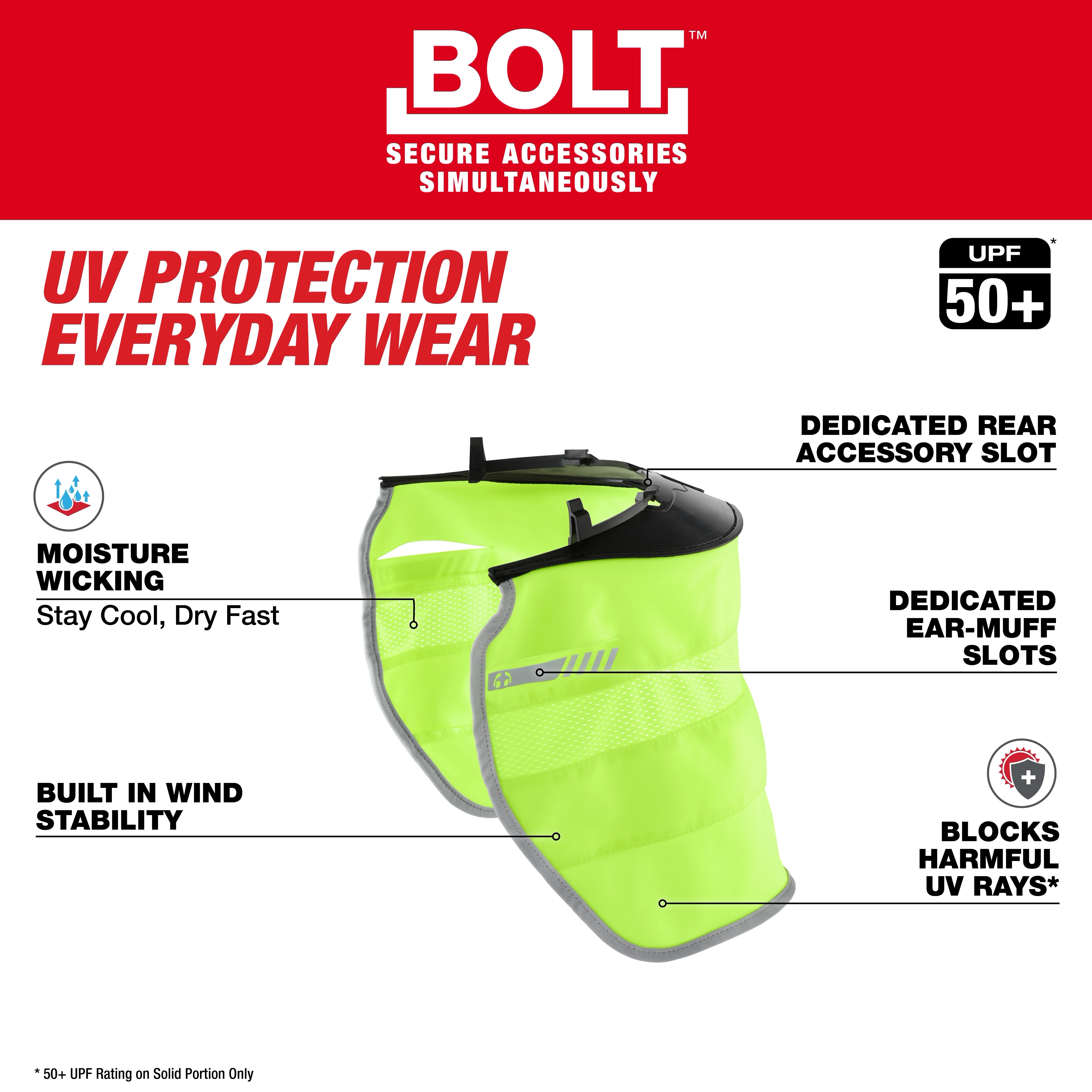 BOLT™ Sunshade