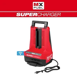 MX FUEL™ Super Charger