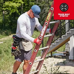 WORKSKIN™ Hooded Sun Shirt