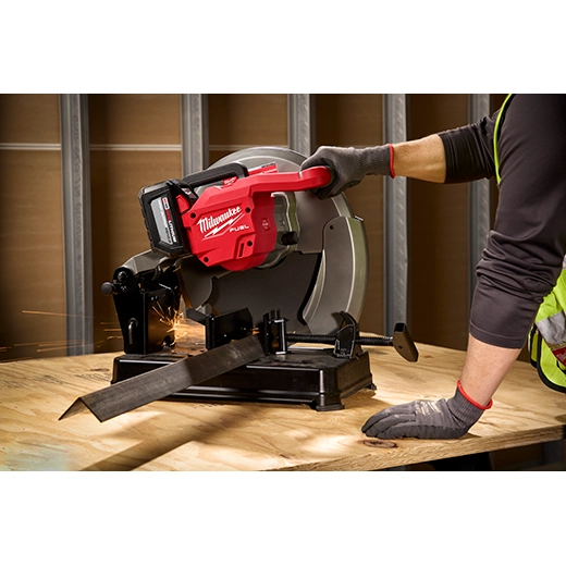 2990, 2990-20, 2990-21HD - M18 FUEL™ 14" Abrasive Chop Saw