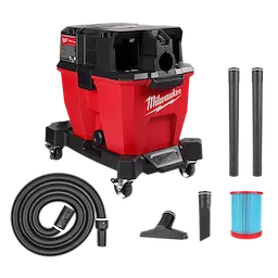 M18 FUEL™ 9 Gallon Dual-Battery Wet/Dry Vacuum