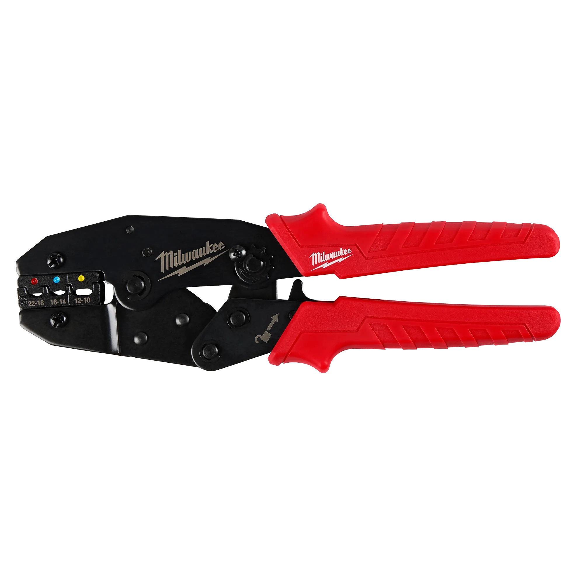 Ratcheting Insulated Terminals Crimper