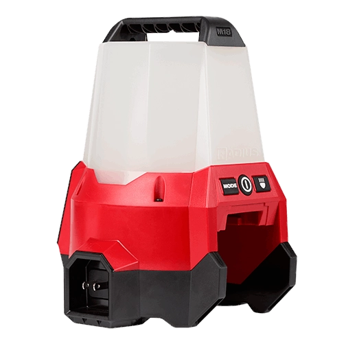 2144_20 - M18™ RADIUS™ Compact Site Light w/ Flood Mode