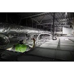 2161-21, 2161 - USB Rechargeable 1100L Twist Focus Flashlight