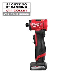 M12 FUEL Right Angle Die Grinder