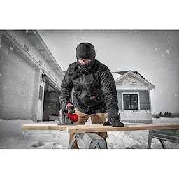 255B - M12™ Heated AXIS™ Layering System w/ GRIDIRON™ Work Shell