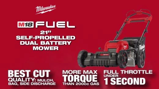 M18 Fuel Mower