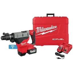 2718-21HD - M18 FUEL 1-3/4" SDS MAX Rotary Hammer w/ ONE KEY™ Kit w/ 12.0 Battery