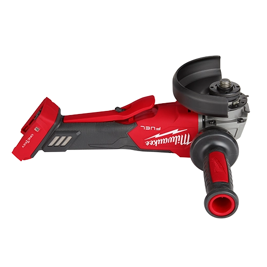 2882 - M18 FUEL™ 4-1/2" / 5" Braking Grinder with ONE-KEY™, Paddle Switch No-Lock
