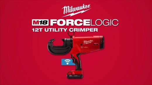 2778_2779 M18 ForceLogic 12T Utility Crimper