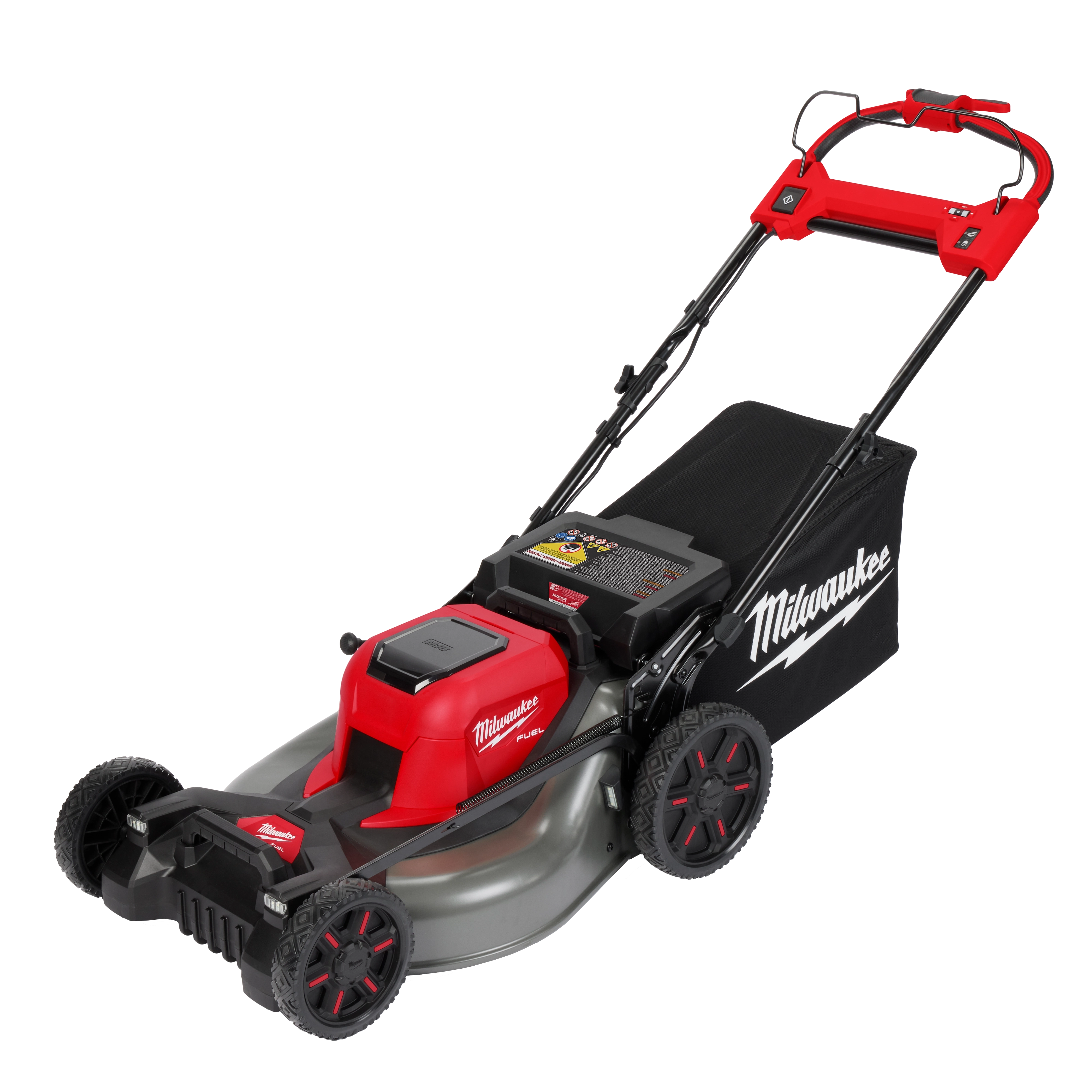 M18 FUEL™ 21” Self-Propelled Dual Battery Mower