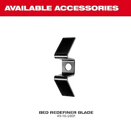 M18 FUEL™ QUIK-LOK™ Bed Redefiner Attachment