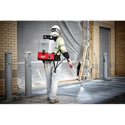 2820-21CS - M18™ SWITCH TANK™ 4-Gallon Backpack Concrete Sprayer