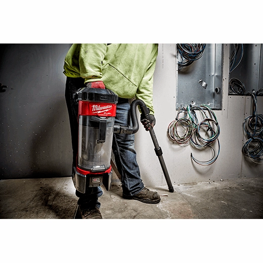 885 - M18 FUEL 3-IN-1 BACKPACK VACUUM