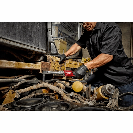 2560-21 2560-20 - M12 Fuel 3/8" Extended Reach Ratchet