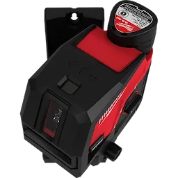 3622-21 - M12 Green Cross & Plumb Points Line Laser