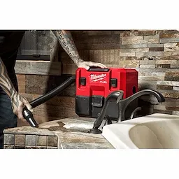 960 - M12 FUEL™ 1.6 Gallon Wet/Dry Vacuum