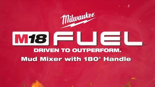 2810 M18 FUEL Mud Mixer