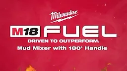 2810 M18 FUEL Mud Mixer