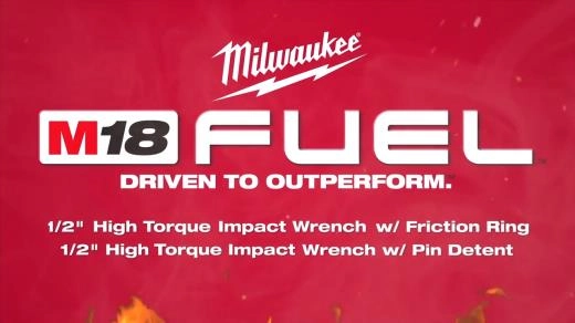2766_2767 M18 FUEL High Torque Impact Wrenches