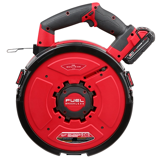 2873A-22 - M18 FUEL™ ANGLER™ 120' Steel Pulling Fish Tape Kit