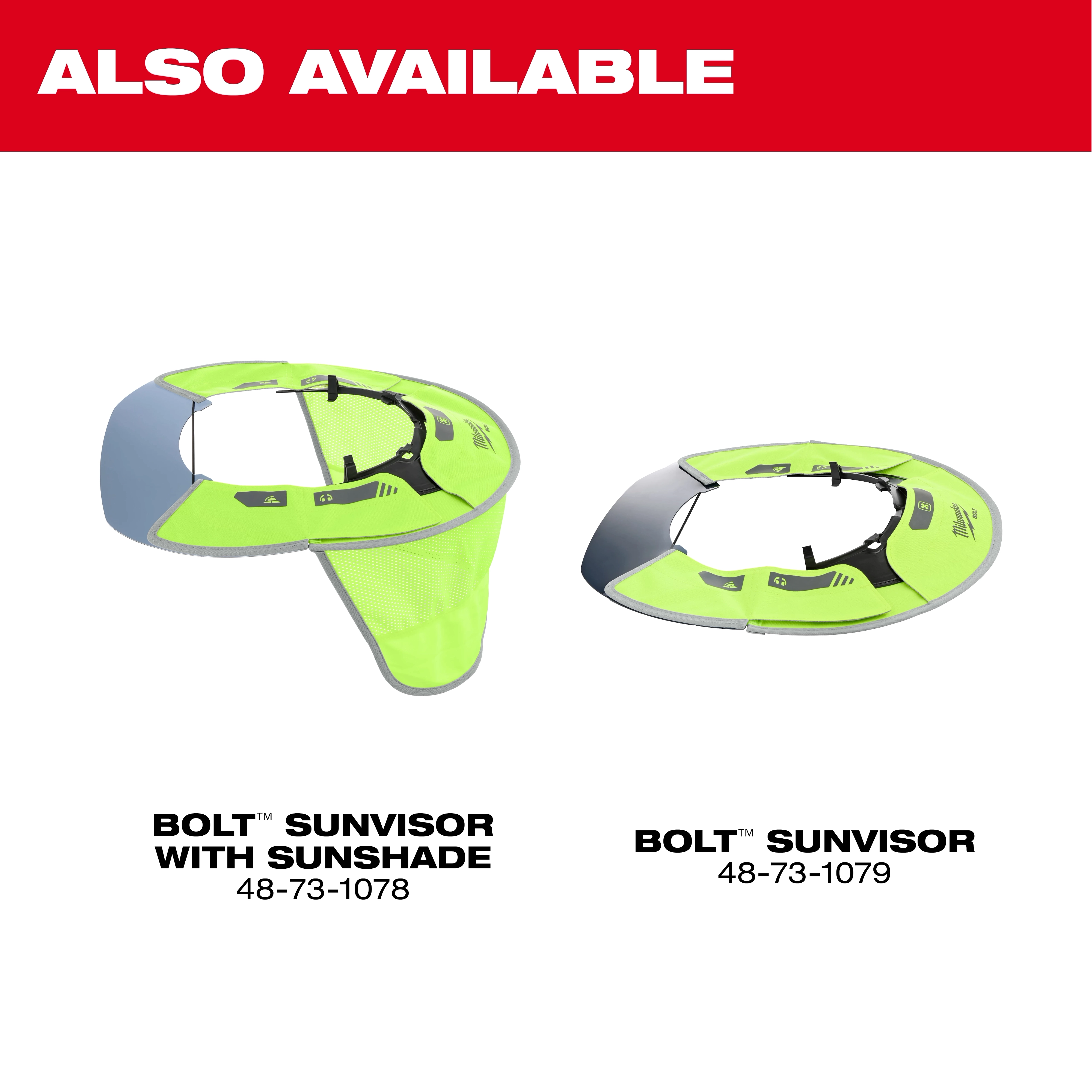 BOLT™ Sunshade