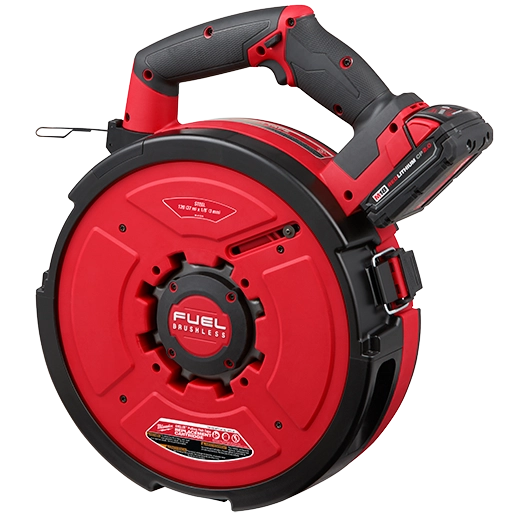 2873A-22 - M18 FUEL™ ANGLER™ 120' Steel Pulling Fish Tape Kit