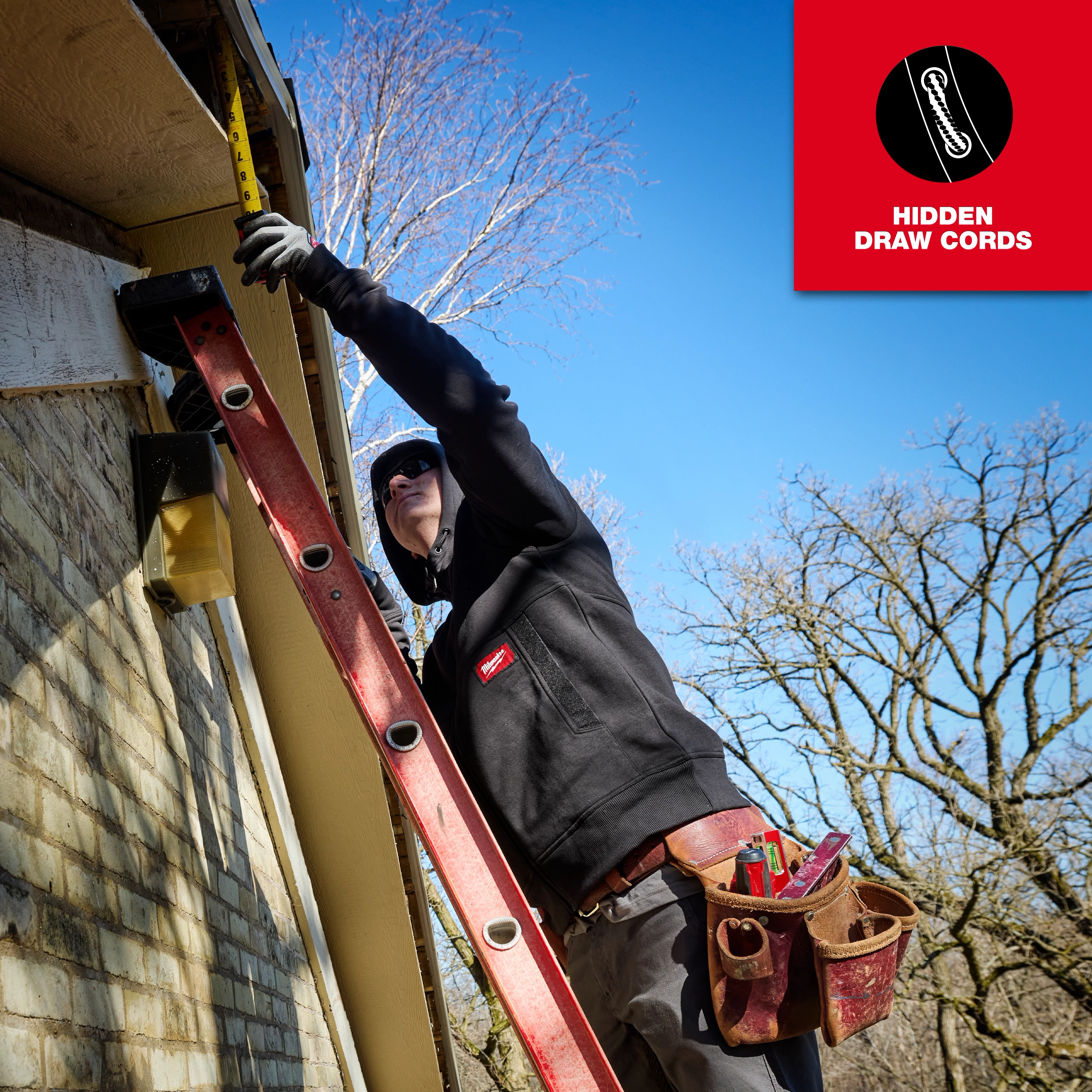 GRIDIRON™ Full-Zip Hoodie