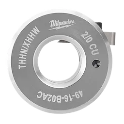 2435CU-21, 49-16-B02AC_1, 49-16-BKITC - 2/0 AWG Cu THHN/XHHW Bushing