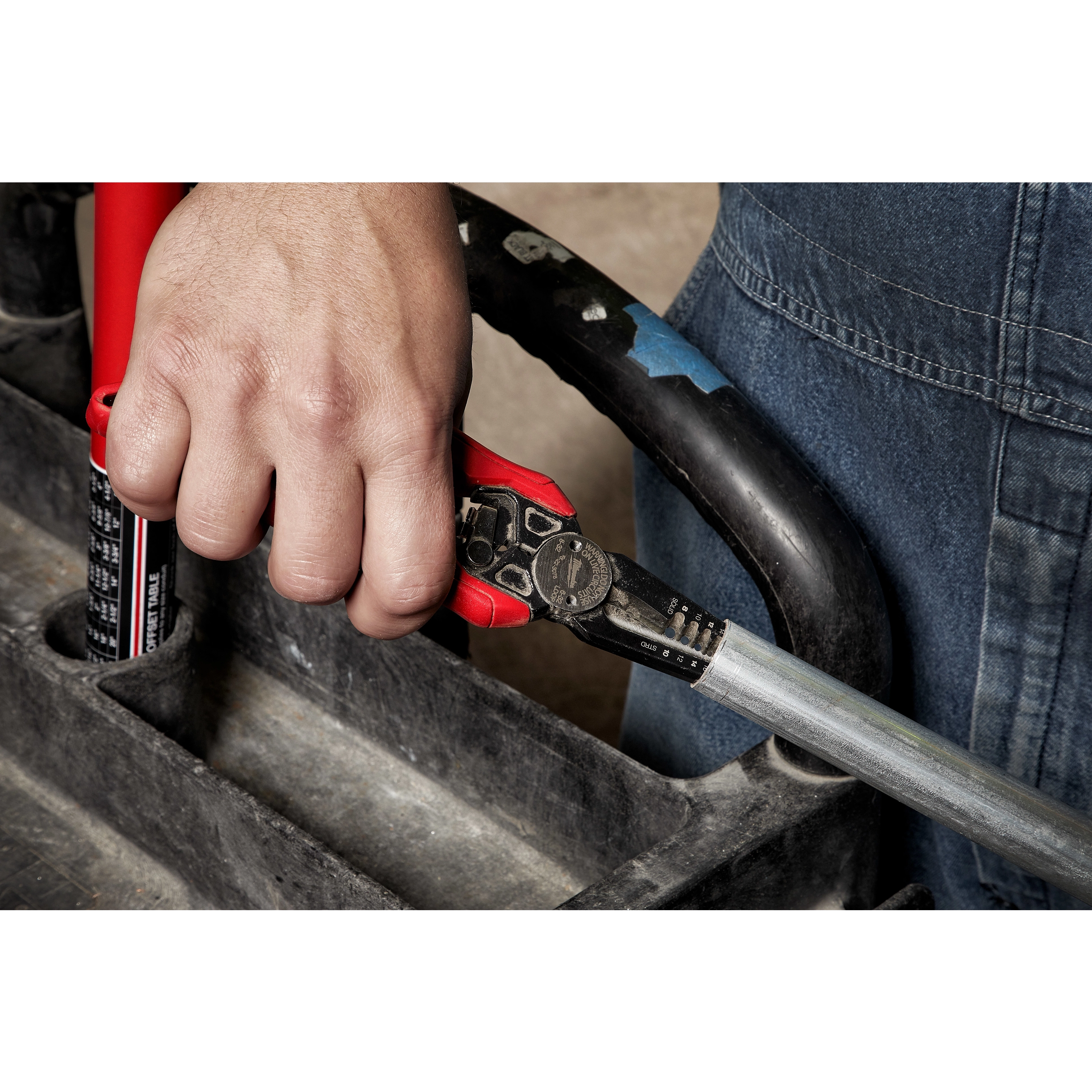 7IN1 High-Leverage Pliers