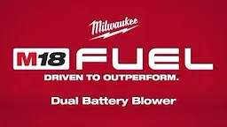 Milwaukee M18 FUEL Dual Battery Blower