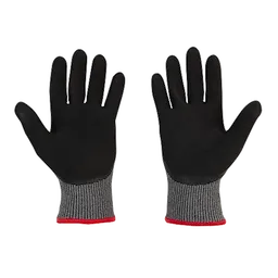 48-73-7950, 48-73-7951, 48-73-7952, 48-73-7953, 48-73-7954 - Cut Level 5 Winter Dipped Gloves - S
