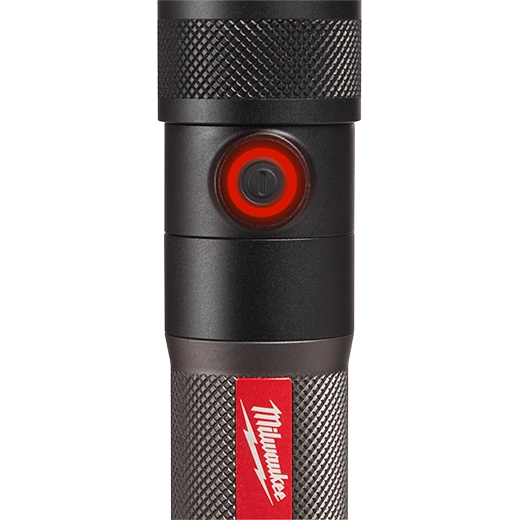 2161-21 - USB Rechargeable 1100L Twist Focus Flashlight