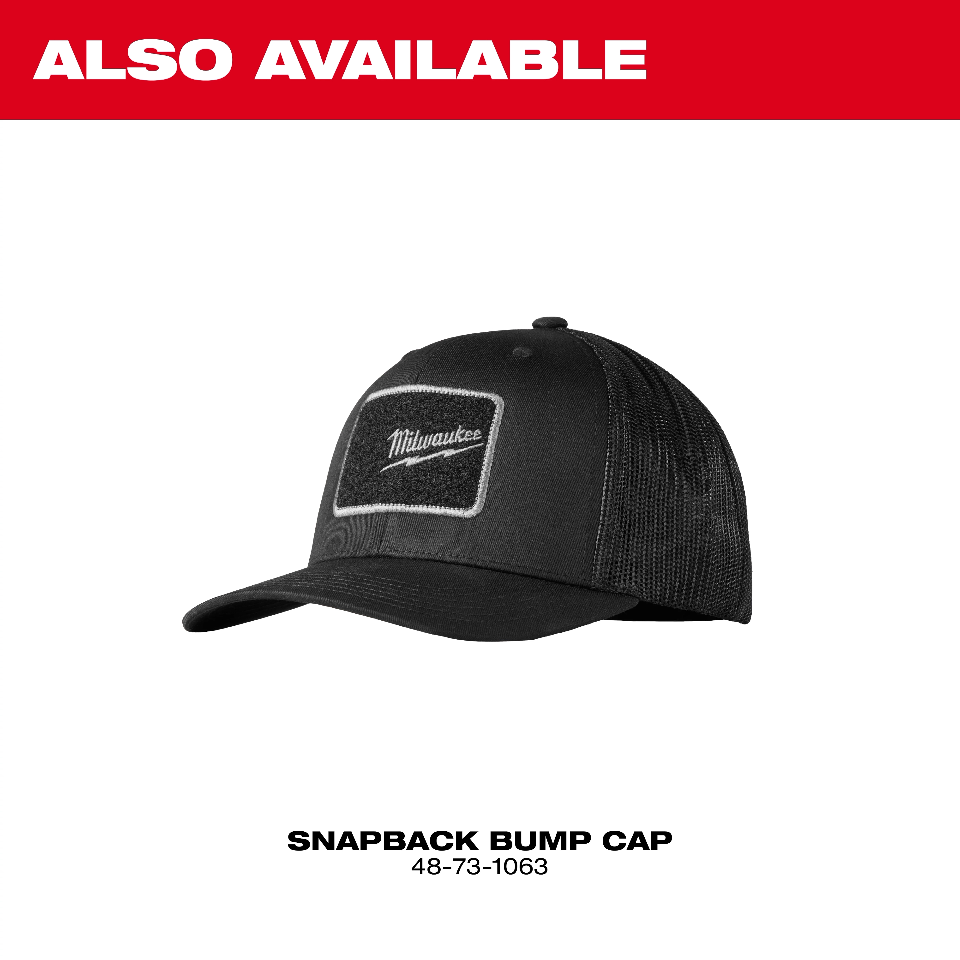 Universal Bump Cap Insert