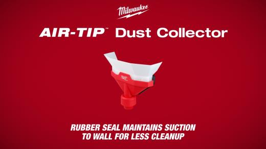 Milwaukee AIR-TIP Dust Collector