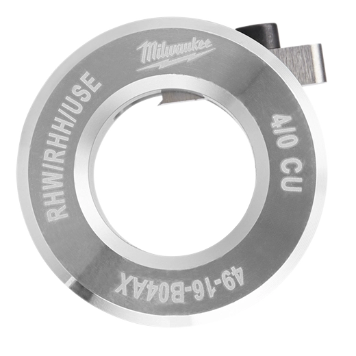 2435X-21, 49-16-B04AX - 4/0 AWG Cu RHW/RHH/USE Bushing