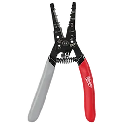 12-16 AWG NM DIPPED GRIP WIRE STRIPPER & CUTTER