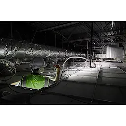 2161-21, 2161 - USB Rechargeable 1100L Twist Focus Flashlight