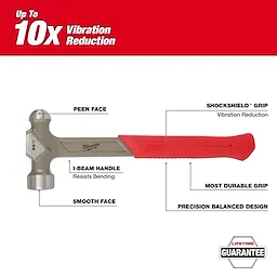 24oz Steel Ball Peen Hammer