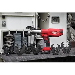 2977 - M18 FORCE LOGIC 6 Ton Pistol Utility Crimper