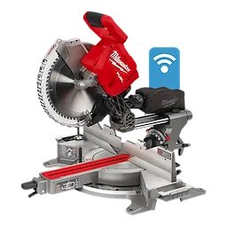 2739-21HD - M18 FUEL™ 12” Dual Bevel Sliding Compound Miter Saw w/ ONE KEY™