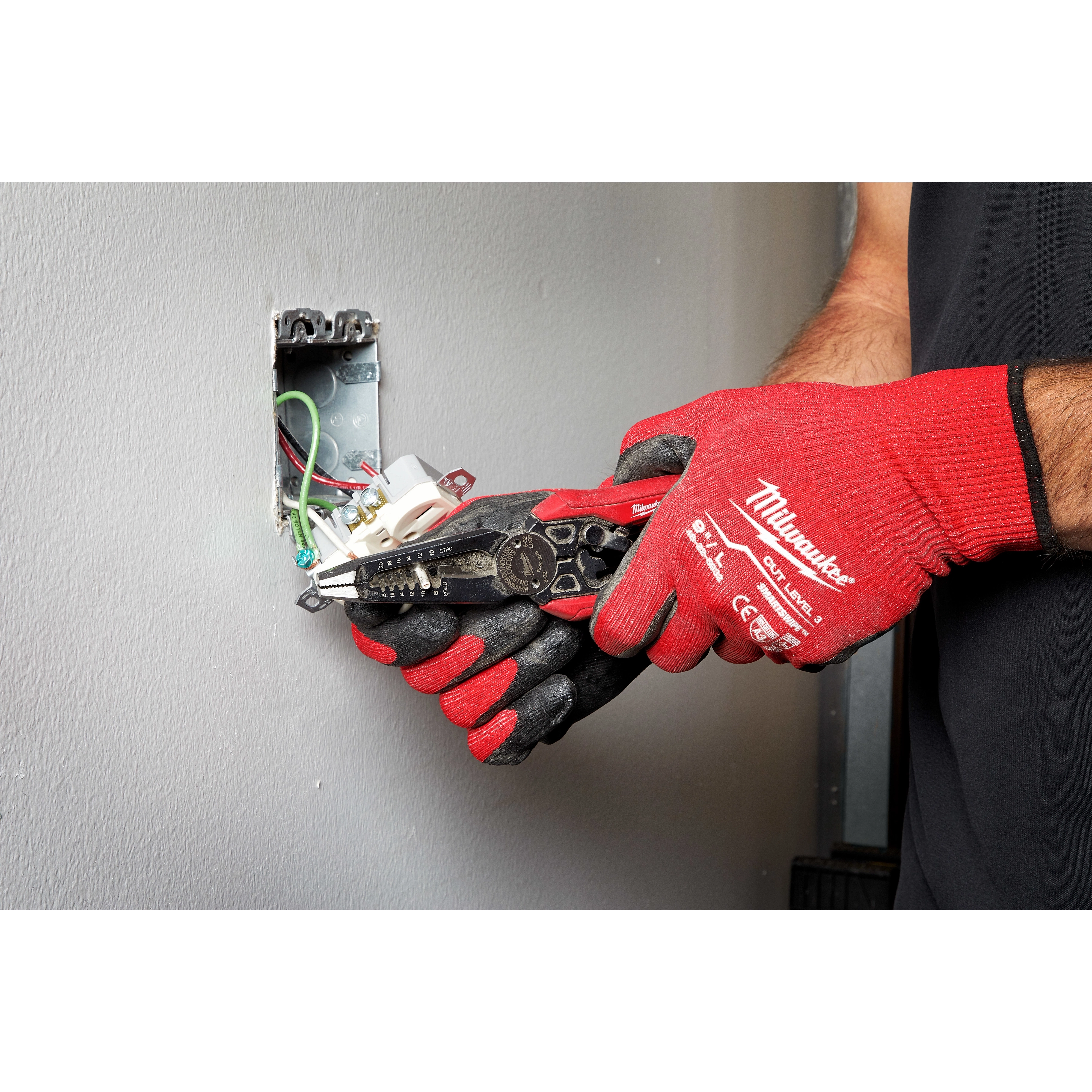 7IN1 High-Leverage Pliers