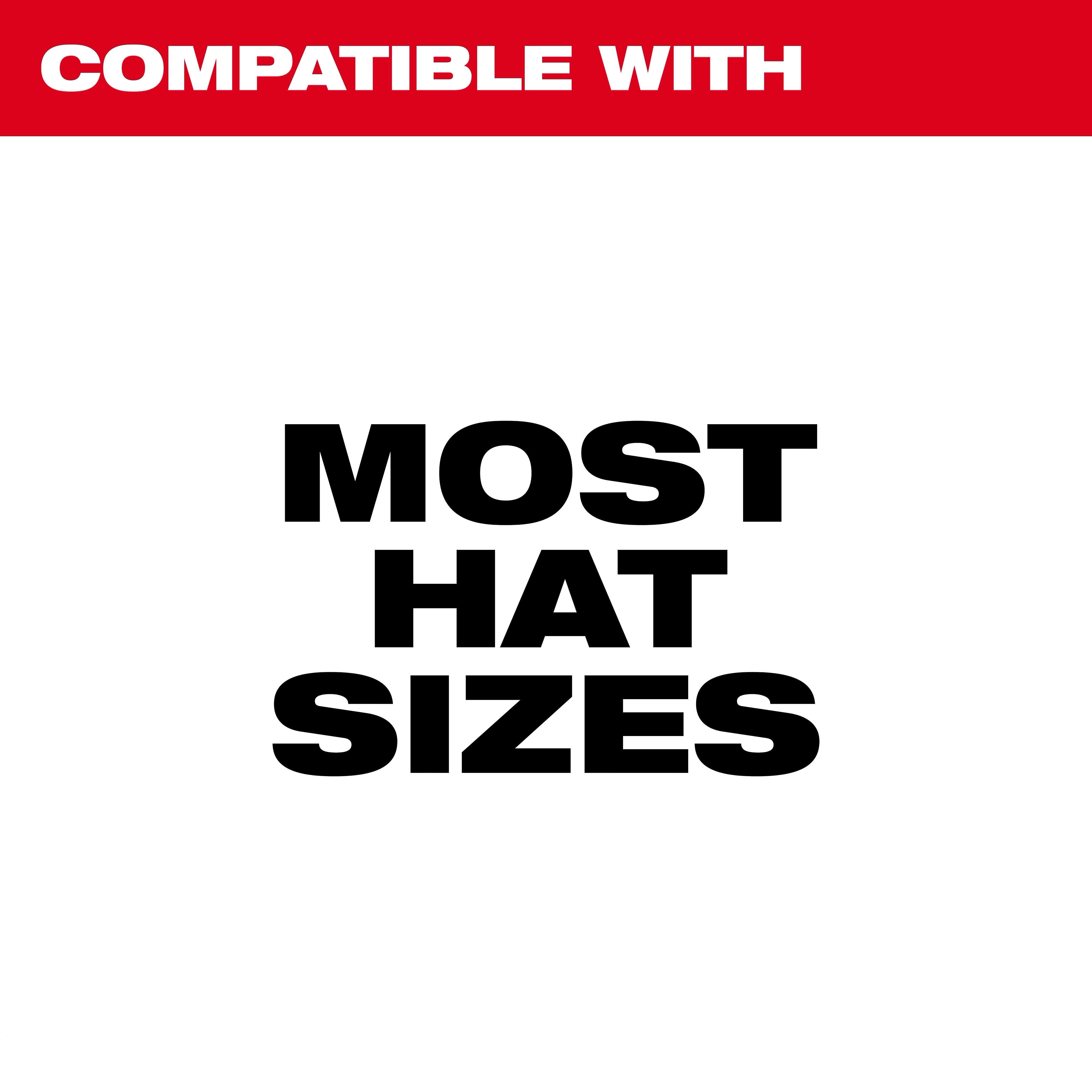 Universal Bump Cap Insert