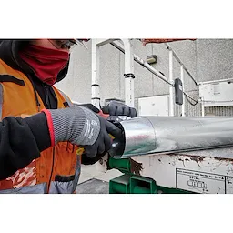 48-73-7952 - Cut Level 5 Winter Dipped Gloves - L